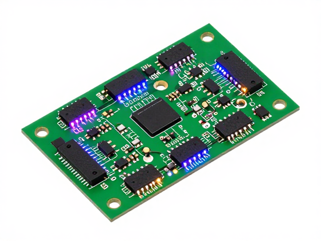 PCB板载贴片RGB灯珠热损耗优化,独立限流电阻设计实战