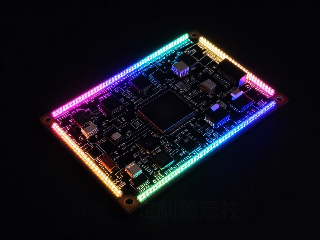 板载贴片RGB灯珠PCB底层固件解析,个性化灯效定制指南