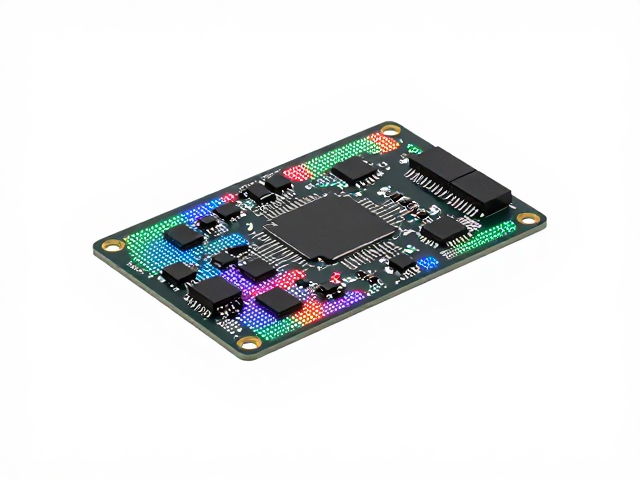 板载贴片RGB灯珠PCB设计,高效电源转换与键帽透光优化指南