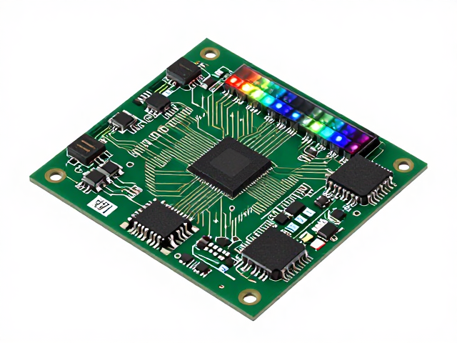 板载贴片RGB灯珠PCB设计,动态亮度调节与PCBA多层板优化指南