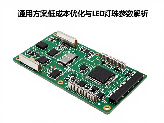 板载贴片RGB灯珠PCB选型指南,通用方案低成本优化与LED灯珠参数解析