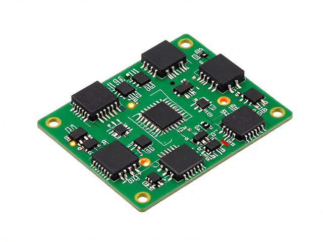 板载贴片RGB灯珠PCB选型,SOP/QFN小型化封装与电源过载保护方案