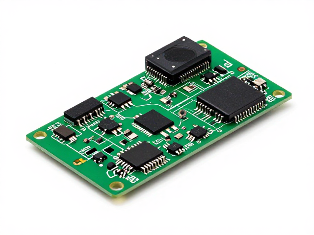 板载贴片RGB灯珠PCB选型,SOP/QFN小型化封装与电源过载保护方案