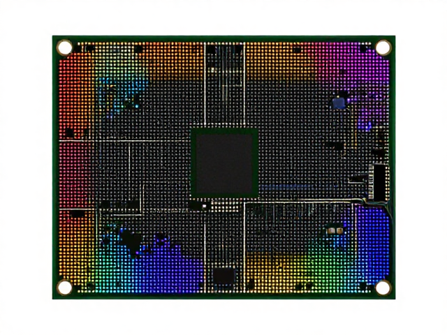 板载贴片RGB灯珠PCB设计,开源社区优化热损耗分布指南