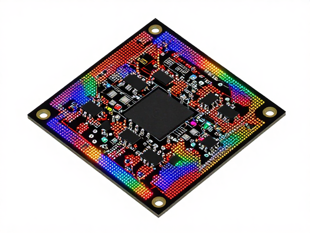 板载贴片RGB灯珠PCB设计,开源社区热损耗优化指南