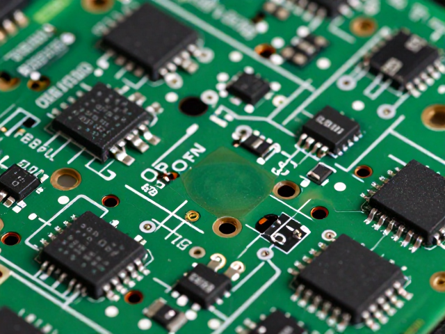 板载贴片RGB灯珠PCB选型,SOP/QFN小型化封装与电源过载保护方案