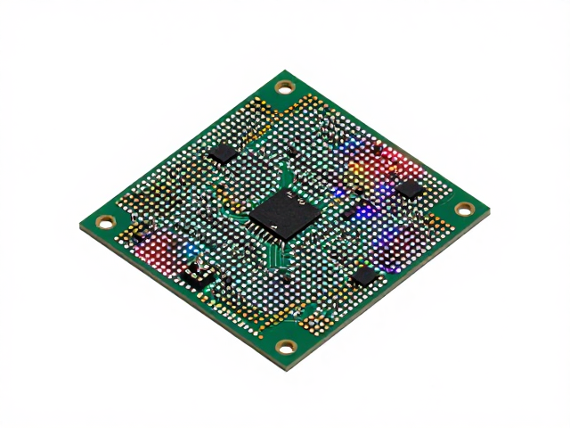 板载贴片RGB灯珠PCB设计,开源社区热损耗优化指南