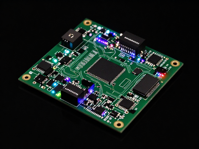 板载贴片RGB灯珠PCB设计,开源社区热损耗优化指南