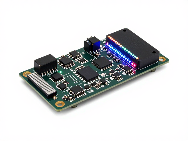 板载贴片RGB灯珠PCB设计,低噪电源滤波与高亮微型化优化指南