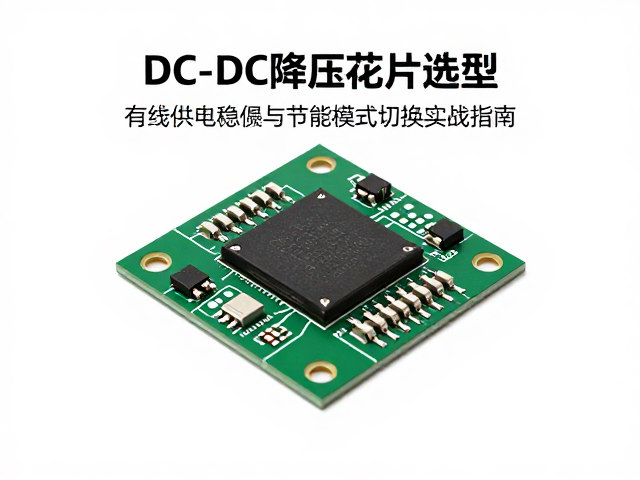 DC-DC降压芯片选型,有线供电稳压与节能模式切换实战指南
