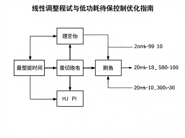 线性调整率测试,有线供电稳压电路与低功耗待机控制优化指南
