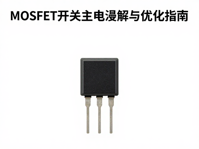 MOSFET开关管主控芯片供电,有线稳压电路设计与优化指南