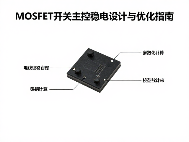 MOSFET开关管主控芯片供电,有线稳压电路设计与优化指南