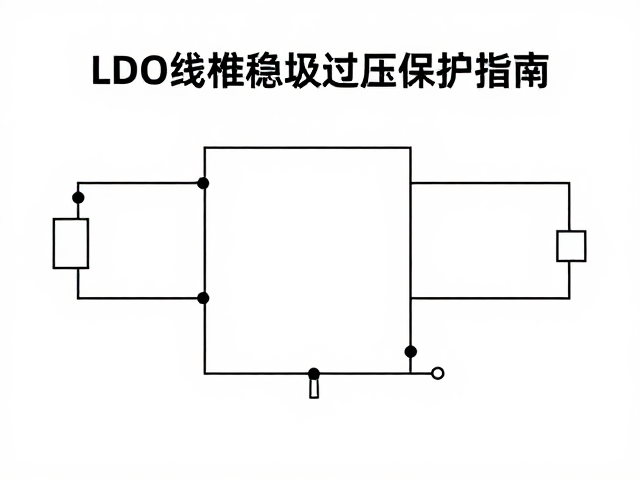 LDO线性稳压器过压保护设计,有线供电稳压电路优化指南