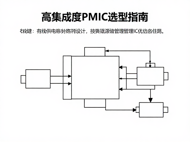 高集成度PMIC选型指南,有线供电稳压电路设计中的电源管理IC优化