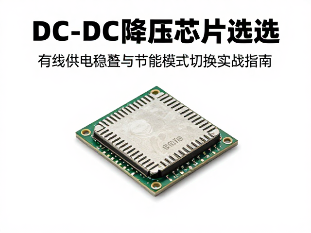 DC-DC降压芯片选型,有线供电稳压与节能模式切换实战指南