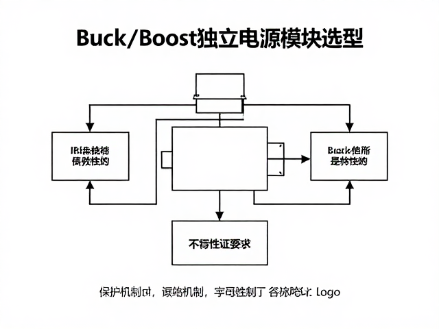 Buck/Boost独立电源模块选型,有线供电稳压电路设计指南