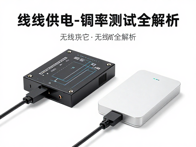 有线供电稳压电路与无线充电集成,线性调整率测试全解析