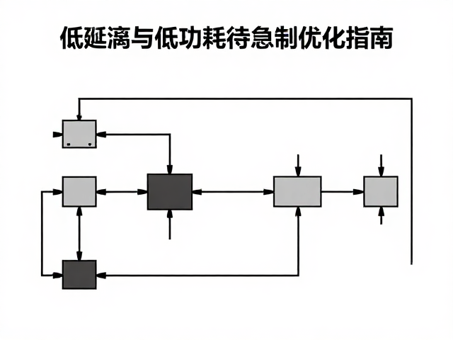 有线供电稳压电路,低延迟与低功耗待机控制优化指南