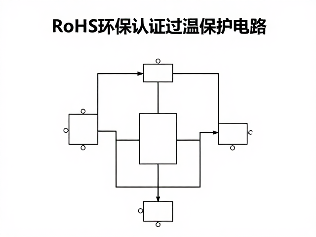 RoHS环保认证过温保护电路,有线供电稳压方案解析