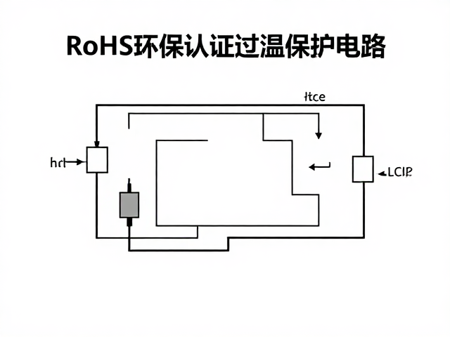 RoHS环保认证过温保护电路,有线供电稳压方案解析