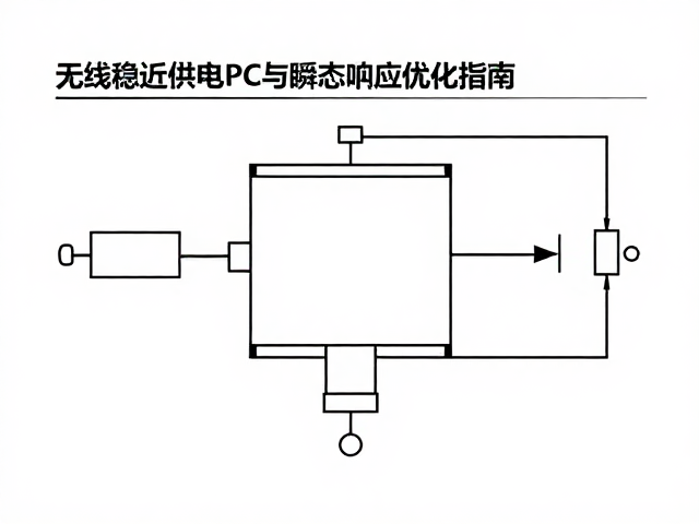 无线连接模块供电设计,有线稳压与瞬态响应优化指南