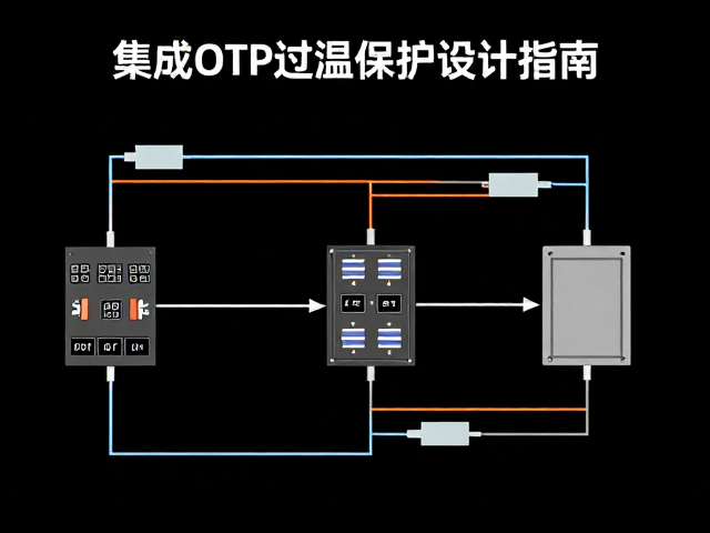有线供电稳压电路与电池充电管理，集成OTP过温保护设计指南
