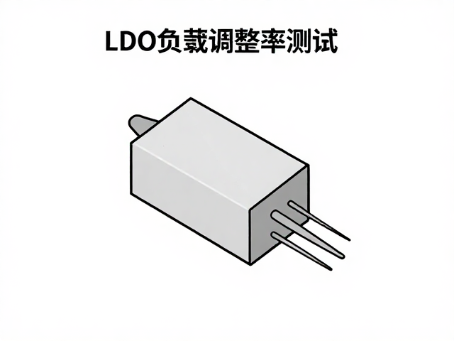 LDO负载调整率测试,有线供电稳压电路优化指南