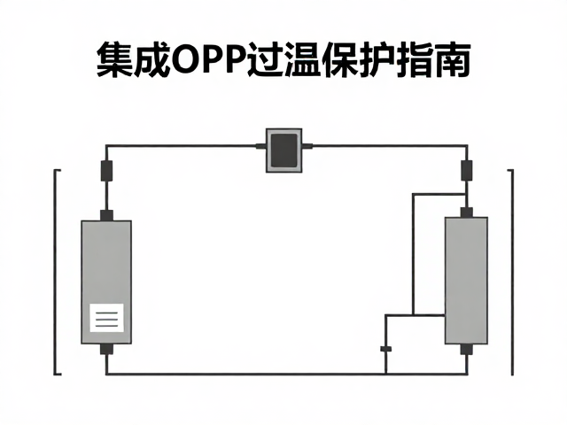 有线供电稳压电路与电池充电管理，集成OTP过温保护设计指南