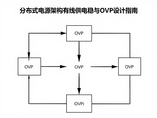 分布式电源架构中有线供电稳压与OVP设计指南