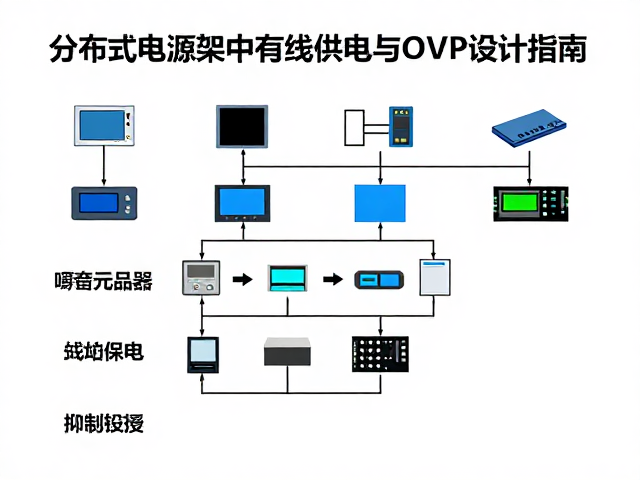 分布式电源架构中有线供电稳压与OVP设计指南