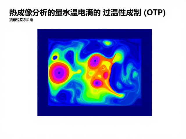 热成像分析揭示过温保护(OTP)在有线供电稳压电路中的关键作用