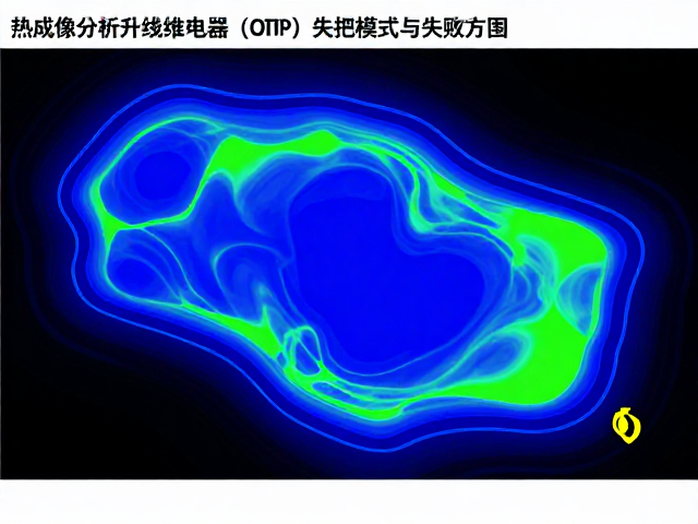 热成像分析揭示过温保护(OTP)在有线供电稳压电路中的关键作用