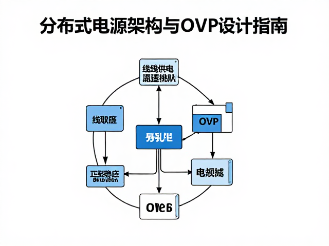 分布式电源架构中有线供电稳压与OVP设计指南
