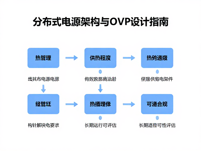 分布式电源架构中有线供电稳压与OVP设计指南