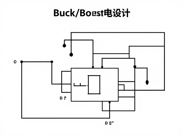 有线供电稳压电路设计,Buck/Boost方案赋能无线连接模块稳定供电