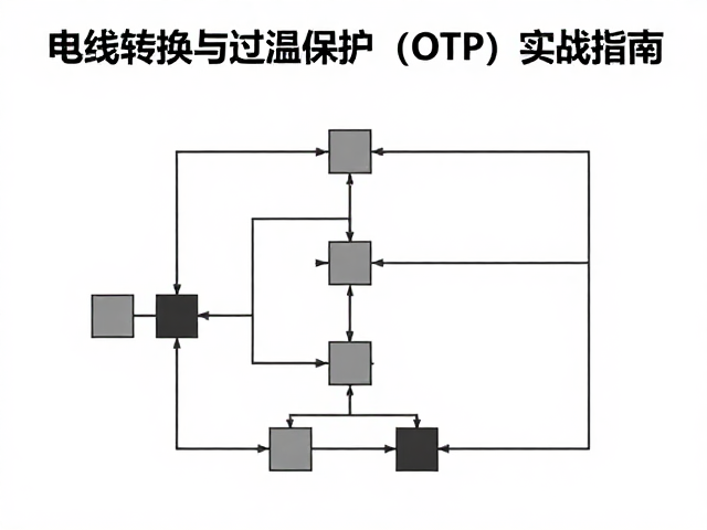 有线供电稳压电路设计,电压转换与过温保护(OTP)实战指南