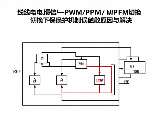 有线供电稳压电路PWM/PFM切换下保护机制误触发原因与解决