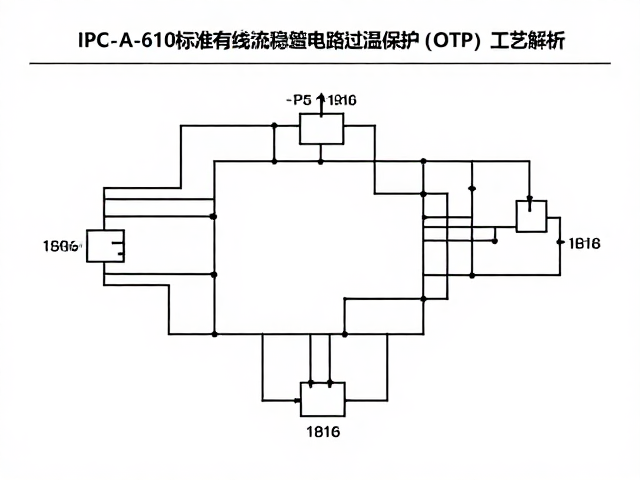 IPC-A-610标准下有线供电稳压电路过温保护(OTP)工艺解析