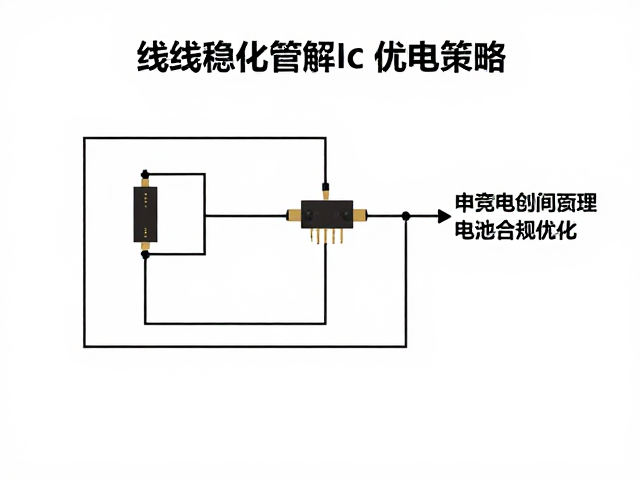 有线供电稳压电路与电池充电管理,输入电压范围详解与优化策略