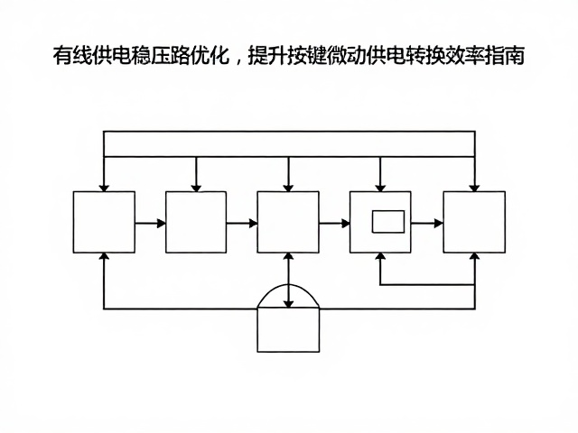 有线供电稳压电路优化,提升按键微动供电转换效率指南