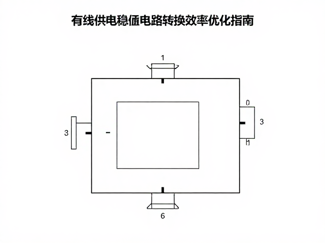 高负载稳定性下的有线供电稳压电路转换效率优化指南
