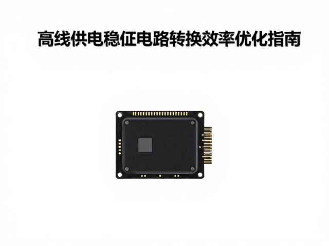 高负载稳定性下的有线供电稳压电路转换效率优化指南