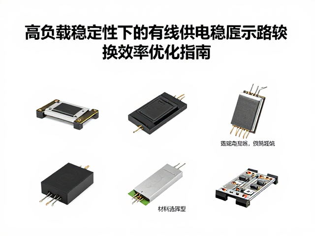 高负载稳定性下的有线供电稳压电路转换效率优化指南