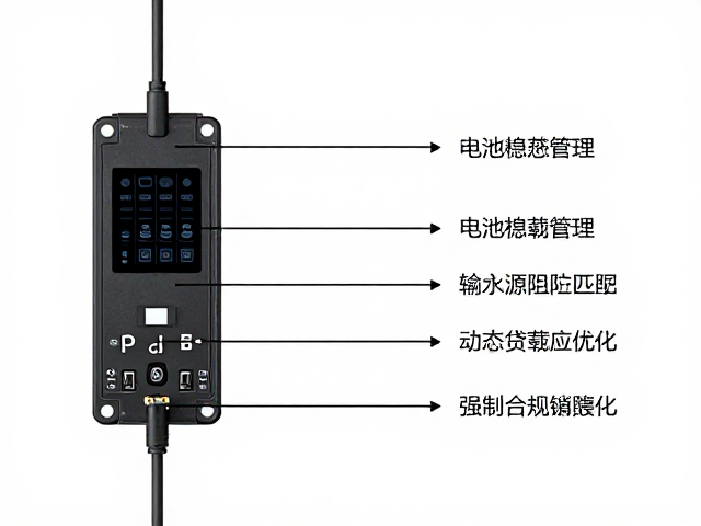 有线供电稳压电路与电池充电管理,输入电压范围详解与优化策略