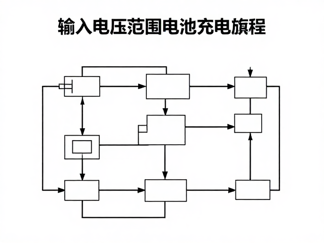 有线供电稳压电路与电池充电管理,输入电压范围详解与优化策略