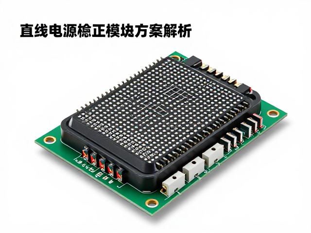 有线供电稳压电路输出电压漂移?独立电源模块方案解析