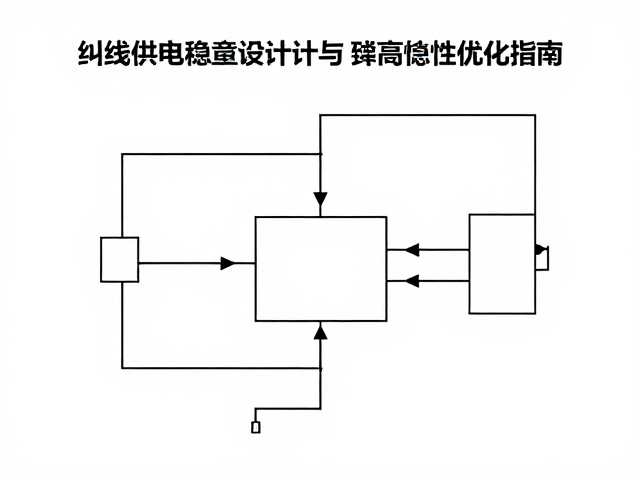 有线供电稳压电路设计,过流保护与高负载稳定性优化指南