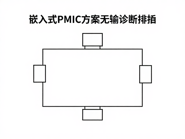 嵌入式PMIC方案无输出排查,有线供电稳压电路故障诊断指南