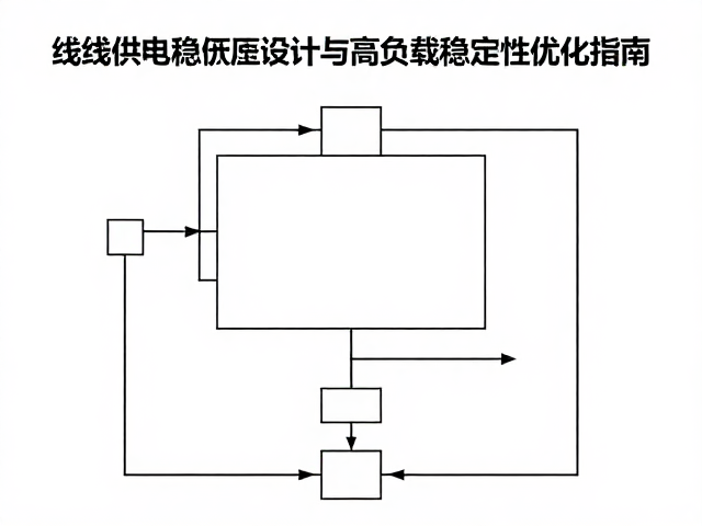 有线供电稳压电路设计,过流保护与高负载稳定性优化指南